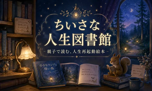 ちいさな人生図書館